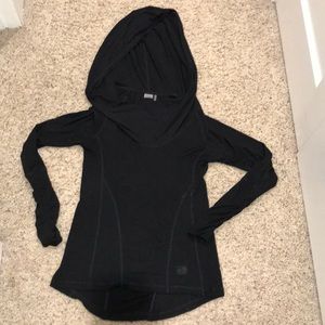 Zella hooded sweatshirt